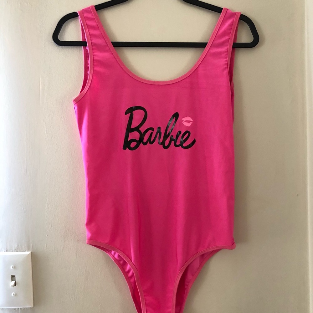 Barbie body suit !